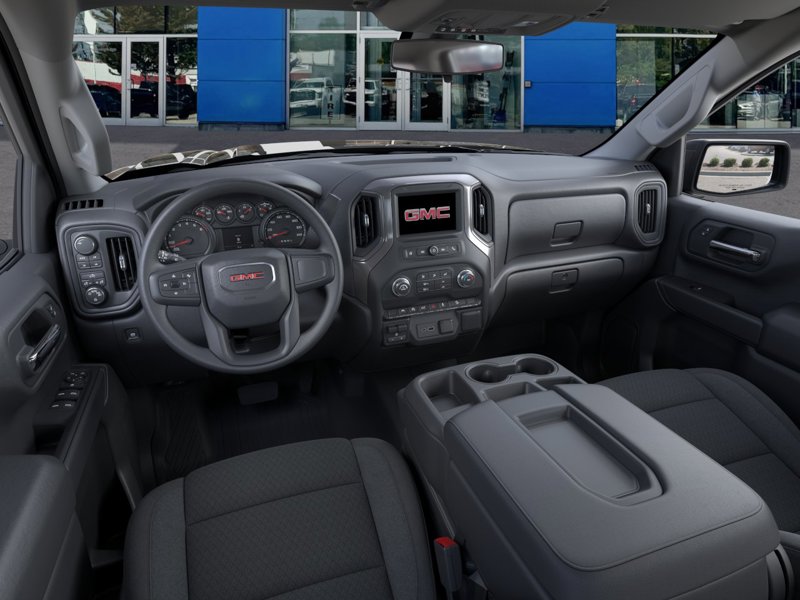 2026 GMC Sierra 1500 Pro 4WD Crew Cab 157″ Pro Gas V8 5.3L/325 [14]