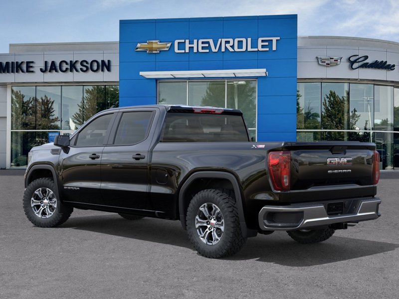 2026 GMC Sierra 1500 Pro 4WD Crew Cab 157″ Pro Gas V8 5.3L/325 [2]