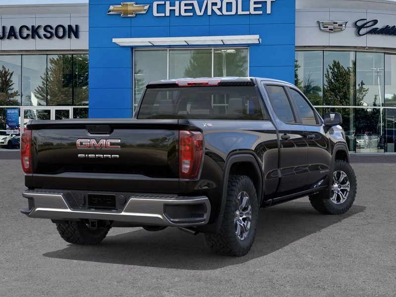 2026 GMC Sierra 1500 Pro 4WD Crew Cab 157″ Pro Gas V8 5.3L/325 [3]