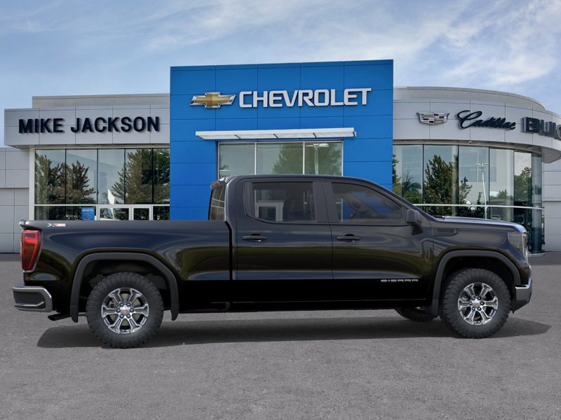2026 GMC Sierra 1500 Pro 4WD Crew Cab 157″ Pro Gas V8 5.3L/325 [4]