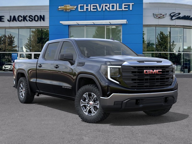 2026 GMC Sierra 1500 Pro 4WD Crew Cab 157″ Pro Gas V8 5.3L/325 [6]