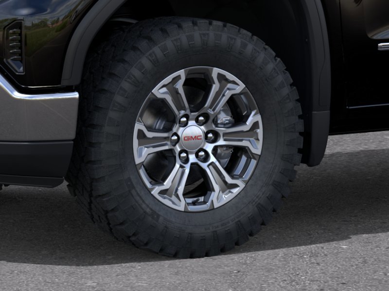 2026 GMC Sierra 1500 Pro 4WD Crew Cab 157″ Pro Gas V8 5.3L/325 [8]