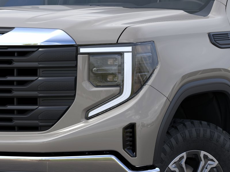 2026 GMC Sierra 1500 Pro 4WD Crew Cab 157″ Pro Gas V8 5.3L/325 [9]