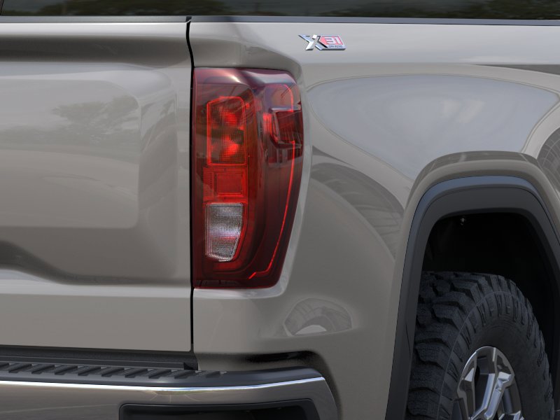 2026 GMC Sierra 1500 Pro 4WD Crew Cab 157″ Pro Gas V8 5.3L/325 [10]