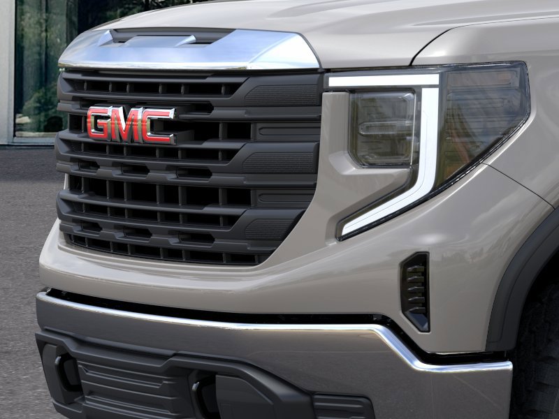 2026 GMC Sierra 1500 Pro 4WD Crew Cab 157″ Pro Gas V8 5.3L/325 [12]