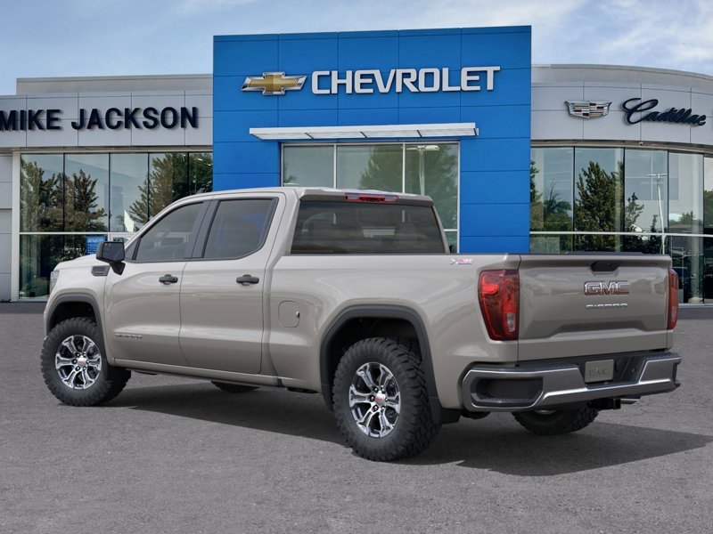 2026 GMC Sierra 1500 Pro 4WD Crew Cab 157″ Pro Gas V8 5.3L/325 [2]
