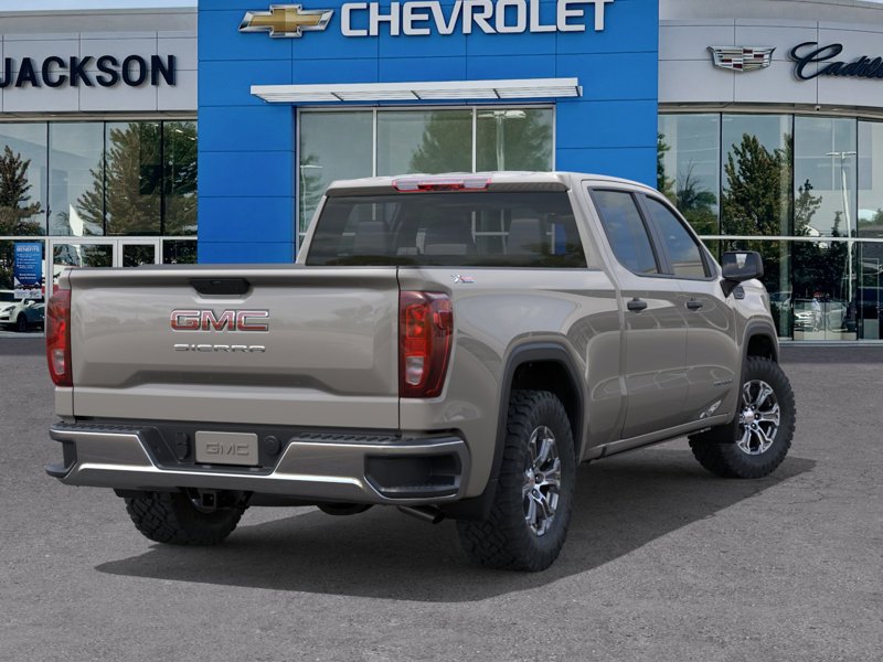 2026 GMC Sierra 1500 Pro 4WD Crew Cab 157″ Pro Gas V8 5.3L/325 [3]