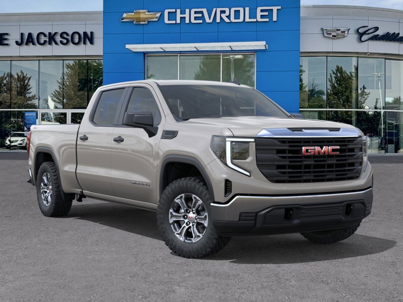 2026 GMC Sierra 1500 Pro 4WD Crew Cab 157″ Pro Gas V8 5.3L/325 [6]