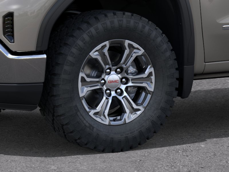 2026 GMC Sierra 1500 Pro 4WD Crew Cab 157″ Pro Gas V8 5.3L/325 [8]