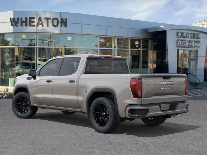 2026 GMC Sierra 1500 Pro 4WD Crew Cab 147″ Pro Gas V8 5.3L/ [2]