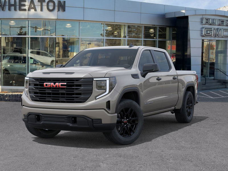 2026 GMC Sierra 1500 Pro 4WD Crew Cab 147″ Pro Gas V8 5.3L/ [5]
