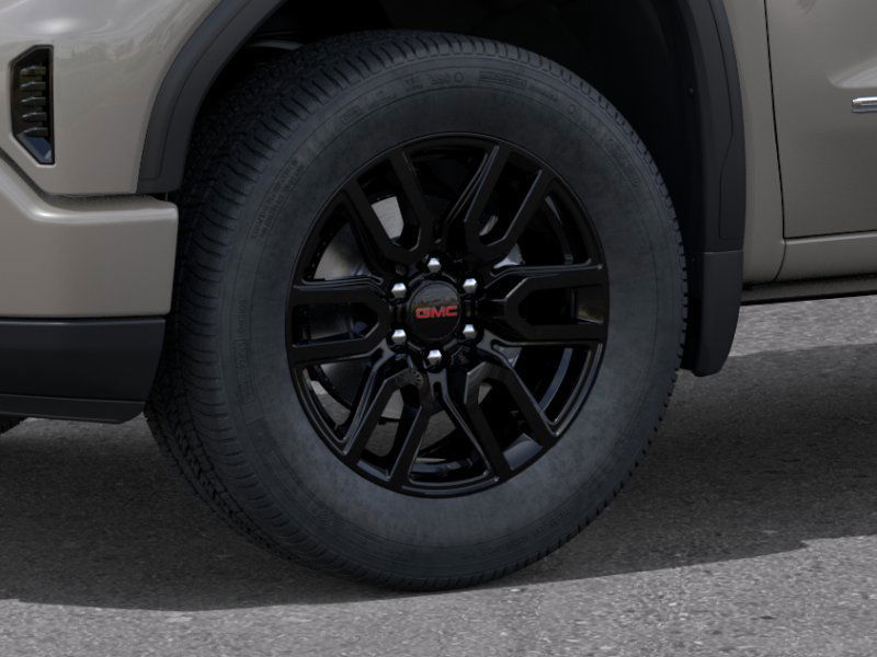 2026 GMC Sierra 1500 Pro 4WD Crew Cab 147″ Pro Gas V8 5.3L/ [8]