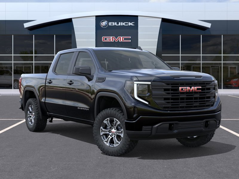 2026 GMC Sierra 1500 Pro 4WD Crew Cab 147″ Pro Gas V8 5.3L/325 [6]