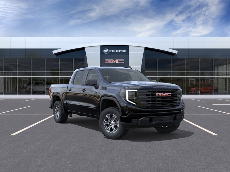 2026 GMC Sierra 1500 Pro 4WD Crew Cab 147" Pro Gas V8 5.3L/325 [18]