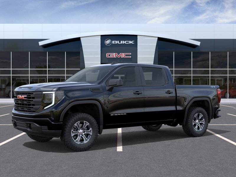 2026 GMC Sierra 1500 Pro 4WD Crew Cab 147″ Pro Gas V8 5.3L/325 [1]