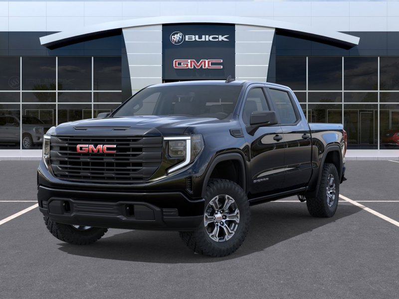 2026 GMC Sierra 1500 Pro 4WD Crew Cab 147″ Pro Gas V8 5.3L/325 [5]