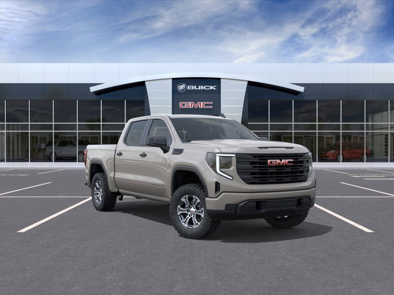 2026 GMC Sierra 1500 Pro 4WD Crew Cab 147" Pro Gas V8 5.3L/325 [14]