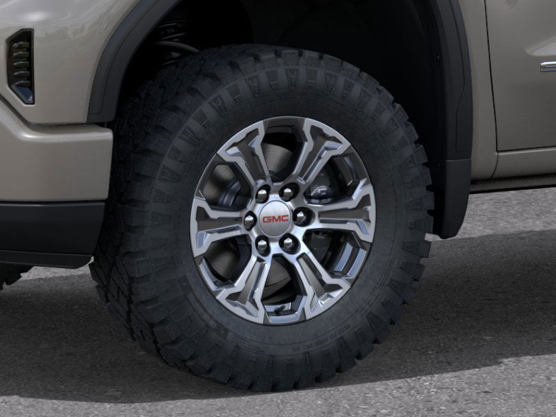 2026 GMC Sierra 1500 Pro 4WD Crew Cab 147″ Pro Gas V8 5.3L/ [8]