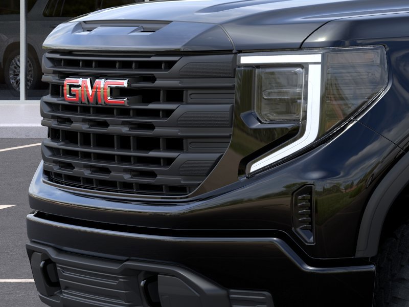 2026 GMC Sierra 1500 Pro 4WD Crew Cab 147″ Pro Gas V8 5.3L/325 [12]