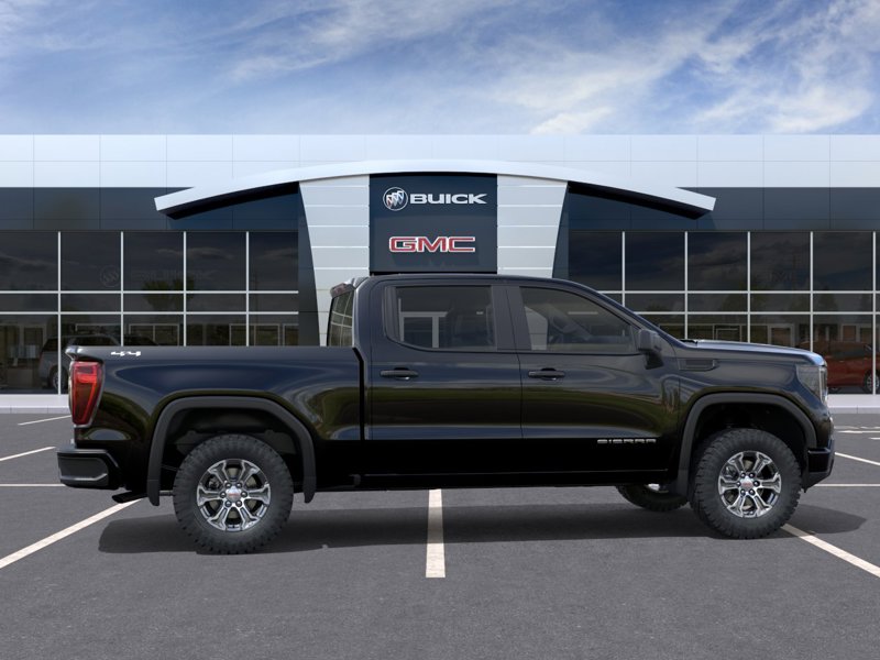 2026 GMC Sierra 1500 Pro 4WD Crew Cab 147″ Pro Gas V8 5.3L/325 [4]