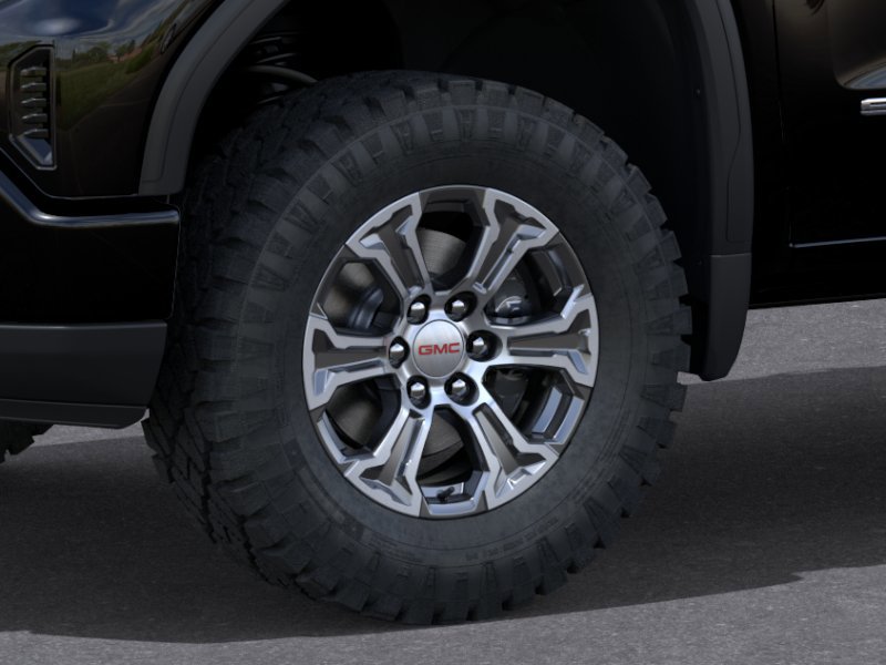 2026 GMC Sierra 1500 Pro 4WD Crew Cab 147″ Pro Gas V8 5.3L/325 [8]
