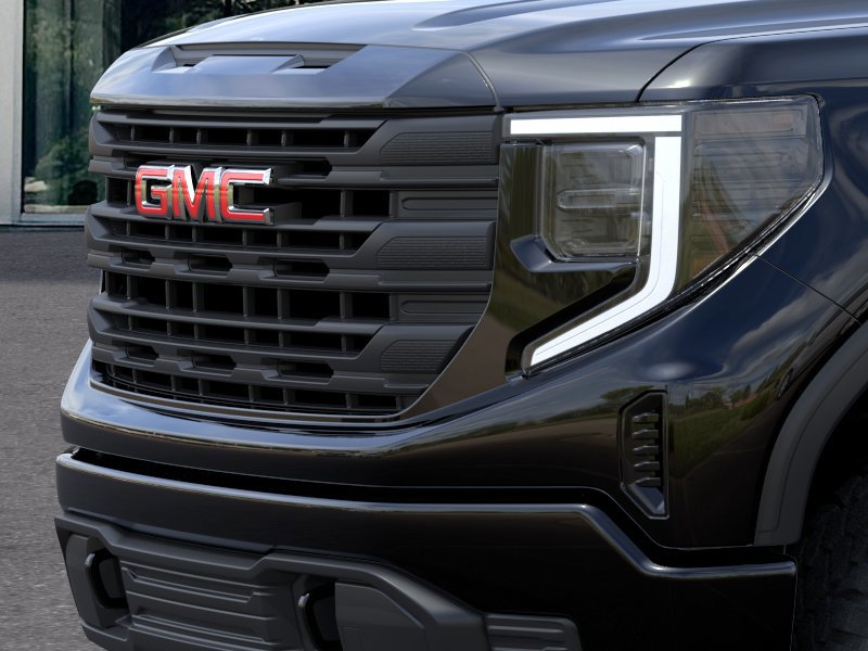 2026 GMC Sierra 1500 Pro 4WD Crew Cab 147″ Pro Gas V8 5.3L/325 [12]