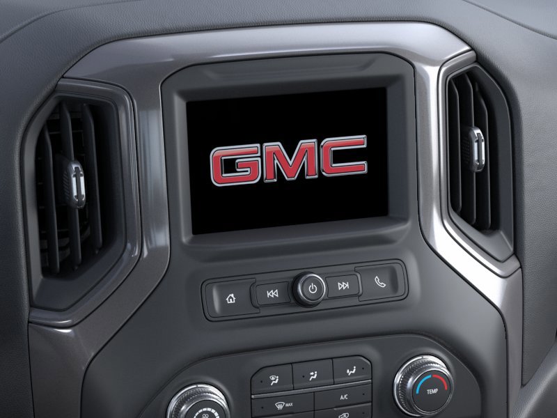 2026 GMC Sierra 1500 Pro 4WD Crew Cab 147″ Pro Gas V8 5.3L/325 [19]