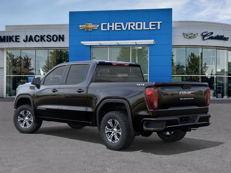 2026 GMC Sierra 1500 Pro 4WD Crew Cab 147″ Pro Gas V8 5.3L/325 [2]