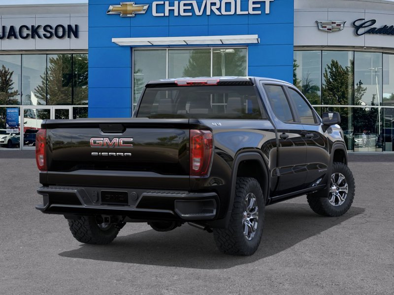 2026 GMC Sierra 1500 Pro 4WD Crew Cab 147″ Pro Gas V8 5.3L/325 [3]