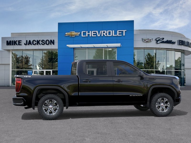 2026 GMC Sierra 1500 Pro 4WD Crew Cab 147″ Pro Gas V8 5.3L/325 [4]