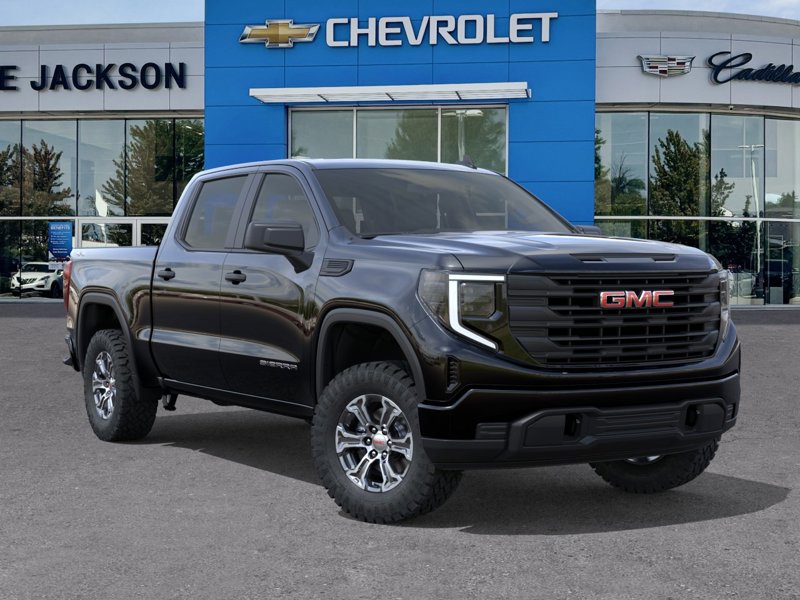 2026 GMC Sierra 1500 Pro 4WD Crew Cab 147″ Pro Gas V8 5.3L/325 [6]