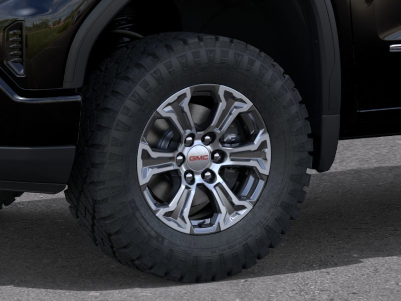2026 GMC Sierra 1500 Pro 4WD Crew Cab 147″ Pro Gas V8 5.3L/325 [8]