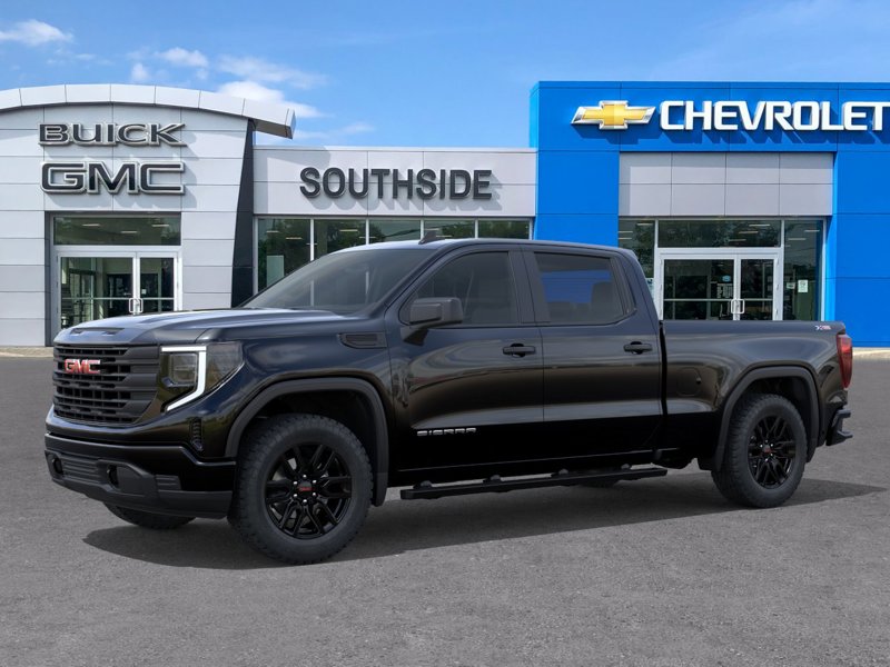 2026 GMC Sierra truck Engine, 5.3L EcoTec3 V8 [0]