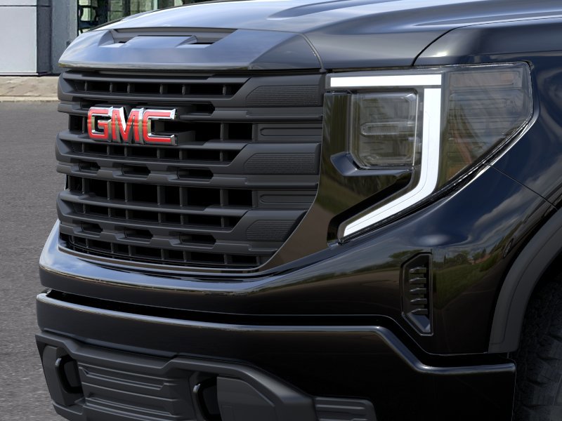 2026 GMC Sierra truck Engine, 5.3L EcoTec3 V8 [12]