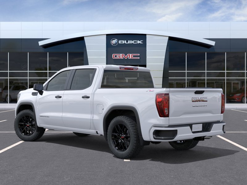 2026 GMC Sierra 1500 Pro 4WD Crew Cab 147″ Pro Gas V8 5.3L/325 [2]