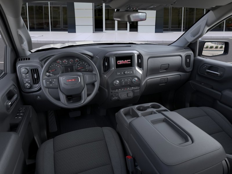 2026 GMC Sierra 1500 Pro 4WD Crew Cab 147″ Pro Gas V8 5.3L/325 [4]