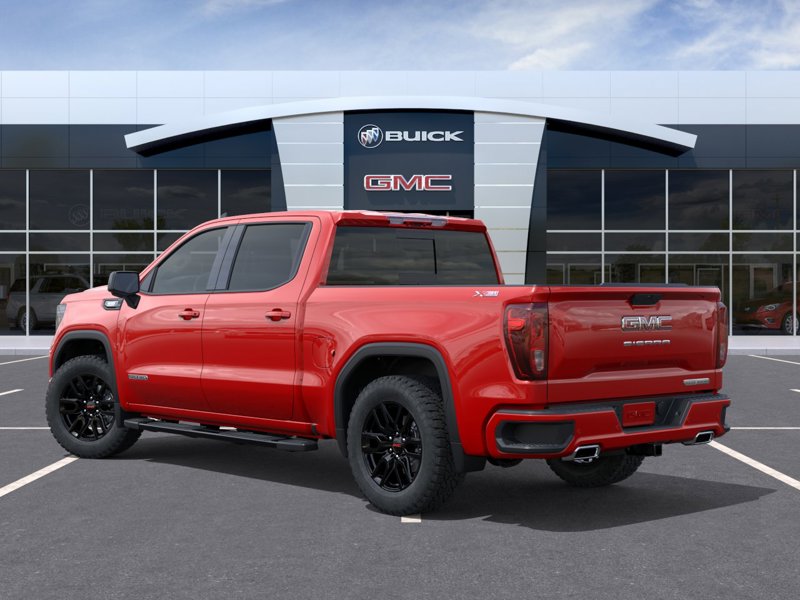 2026 GMC Sierra 1500 Elevation 4WD Crew Cab 147″ Elevation Turbocharged Diesel I6 3.0L/183 [2]