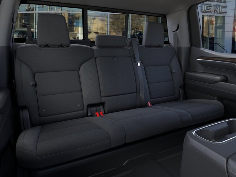 2026 GMC Sierra 1500 Elevation 4WD Crew Cab 147″ Elevation w/3SB Turbocharged Diesel I6 3.0L/ [16]