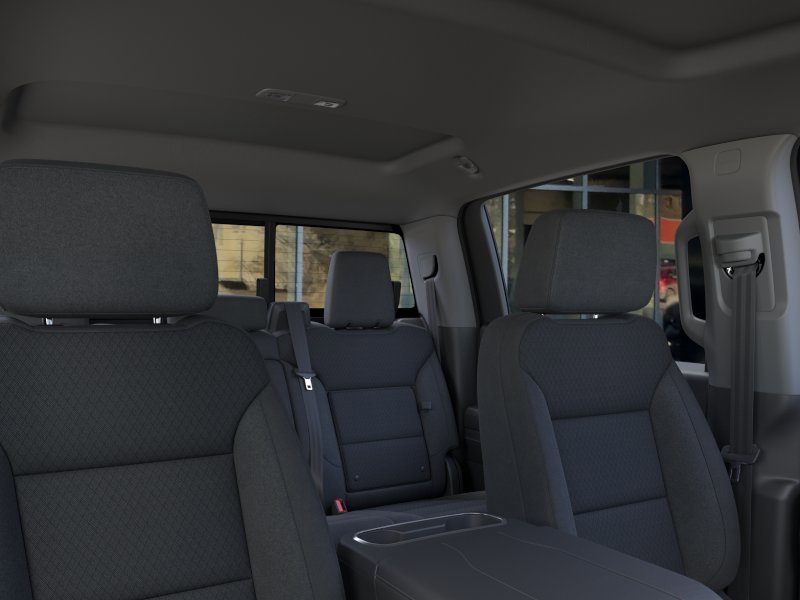 2026 GMC Sierra 1500 Elevation 4WD Crew Cab 147″ Elevation w/3SB Turbocharged Diesel I6 3.0L/ [23]