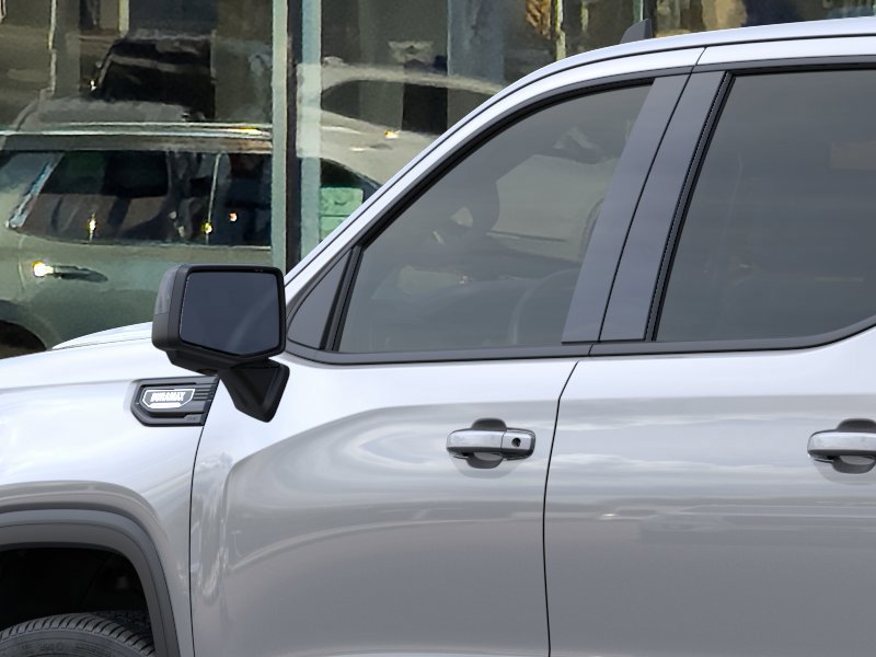 2026 GMC Sierra 1500 Elevation 4WD Crew Cab 147″ Elevation w/3SB Turbocharged Diesel I6 3.0L/ [11]