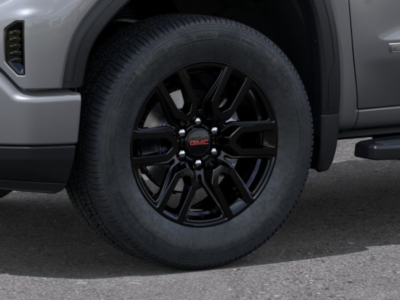 2026 GMC Sierra 1500 Elevation 4WD Crew Cab 147″ Elevation w/3SB Turbocharged Diesel I6 3.0L/ [8]