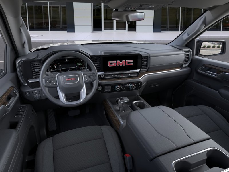 2026 GMC Sierra 1500 Elevation 4WD Crew Cab 147″ Elevation Turbocharged Diesel I6 3.0L/183 [4]