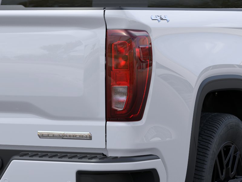 2026 GMC Sierra 1500 Elevation 4WD Crew Cab 147″ Elevation w/3SB Turbocharged Diesel I6 3.0L/ [10]