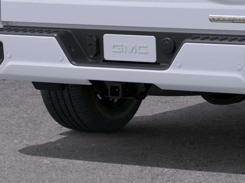2026 GMC Sierra 1500 Elevation 4WD Crew Cab 147″ Elevation w/3SB Turbocharged Diesel I6 3.0L/ [13]