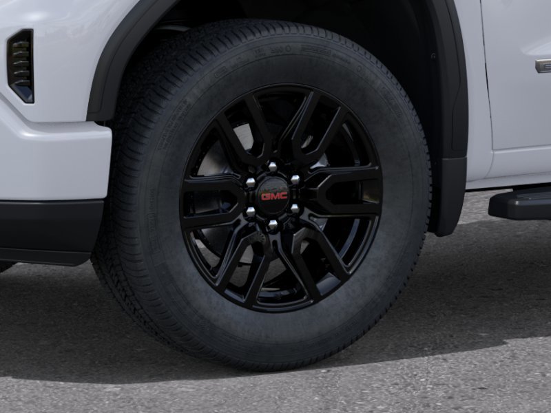 2026 GMC Sierra 1500 Elevation 4WD Crew Cab 147″ Elevation w/3SB Turbocharged Diesel I6 3.0L/ [8]