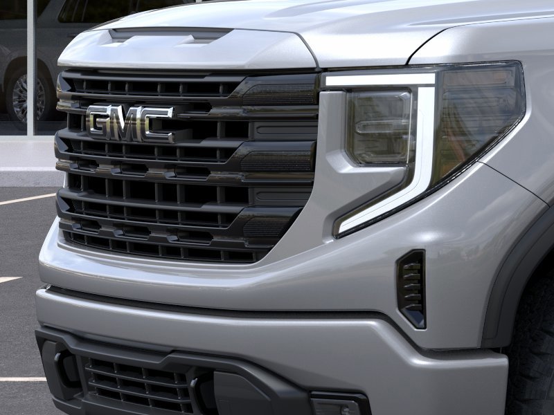 2026 GMC Sierra 1500 Elevation 4WD Crew Cab 147″ Elevation Turbocharged Diesel I6 3.0L/183 [12]