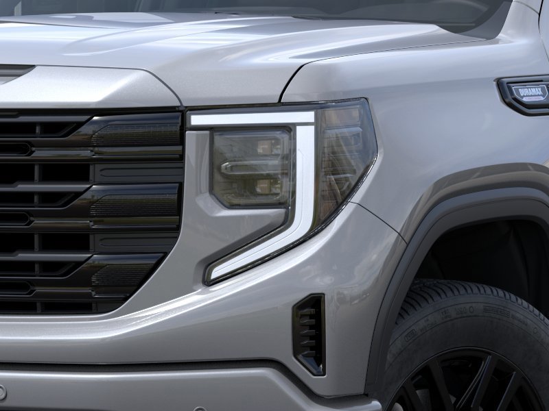 2026 GMC Sierra 1500 Elevation 4WD Crew Cab 147″ Elevation Turbocharged Diesel I6 3.0L/183 [9]