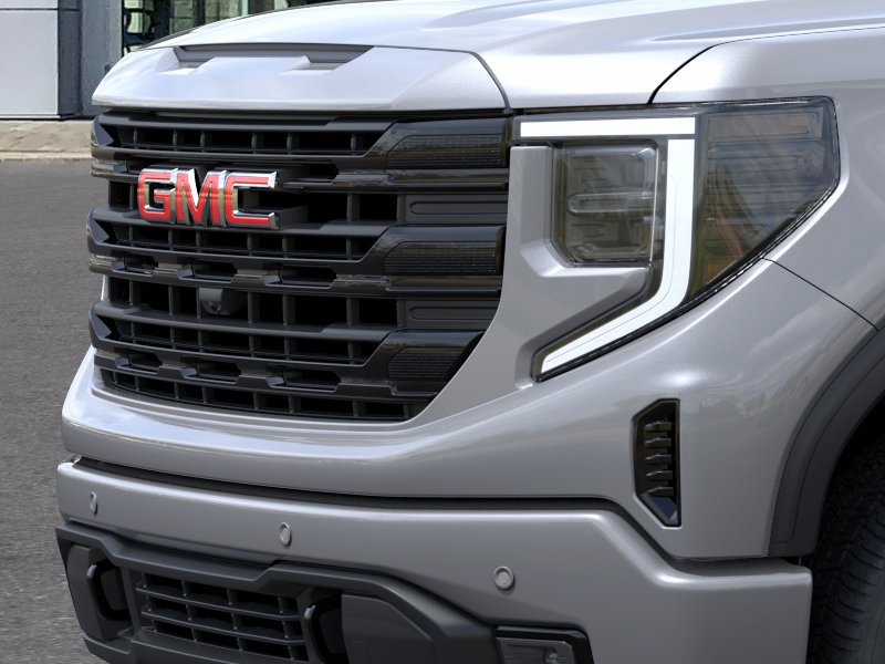 2026 GMC Sierra 1500 Elevation 4WD Crew Cab 147″ Elevation Turbocharged Diesel I6 3.0L/183 [12]