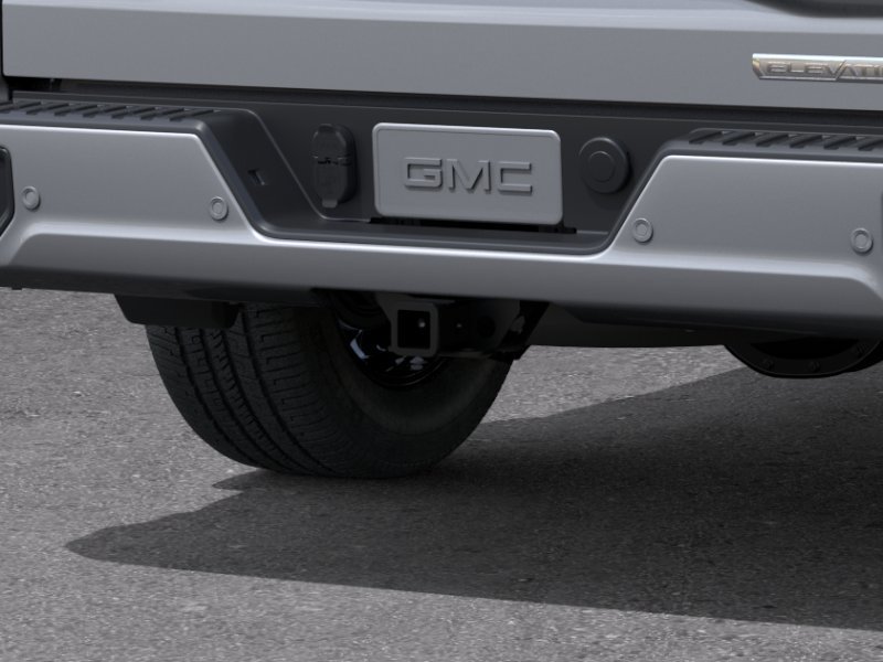 2026 GMC Sierra 1500 Elevation 4WD Crew Cab 147″ Elevation Turbocharged Diesel I6 3.0L/183 [13]