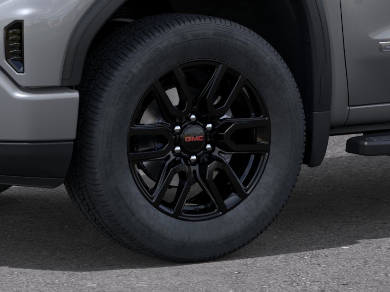 2026 GMC Sierra 1500 Elevation 4WD Crew Cab 147″ Elevation Turbocharged Diesel I6 3.0L/183 [8]